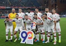 3 ante rebic (aml) ac milan 7.3. Player Ratings Genoa 1 2 Ac Milan Reina Fragile Leao Crucial