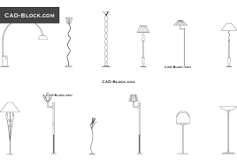 Shop for 100's of rustic lamps, chandeliers and. Floor Lamps Cad Blocks Download Free Dwg