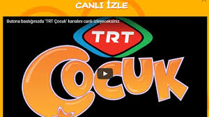 Trt Cocuk Canli Yayin Izle Sonhaberler