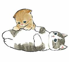 Pin By Redi Mocka On Cats In 2020 Kitten Drawing Cat Posters Cat Drawing