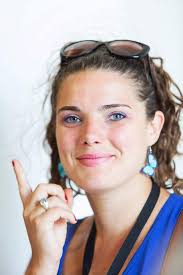 Presentation folder "Women in jazz, her side of the story"