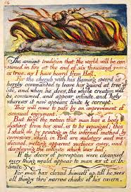 The Doors Of Perception The Doors Of Perception William Blake Art William Blake