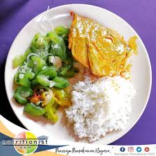 Hehehe ai is ketinggalan zaman ni hahaha. Siakap Keli Nah 30 Menu Diet Suku Suku Separuh Start Facebook