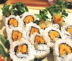 100 Ways To Cook A Sweet Potato Sweet Potato Tempura Sweet Potato Sushi Roll Sweet Potato