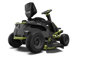 Results for home and garden/lawn mowers. Ryobi Electric Riding Mower