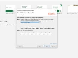 Aktivasi office 2019 terbaru sbenarnya masih dapat menggunakan cara aktivasi office 2016 maupun cara aktivasi windows.perbedaan terletak pada proses untuk aktivasi office 2019 harus berada dalam mode vl dan bukan mode retail sehingga harus di convert terlebih dahulu setelah instalasi office 2019 yang telah dilakukan. Kunci Aktivasi Microsoft Office 2019 Rumah Dan Bisnis Kunci Lisensi Kode Untuk Windows 10 Software Digital Download Buy Microsoft Kunci Kantor Microsoft Office 2019 Office 2019 Rumah Dan Bisnis Product On Alibaba Com