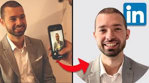 Maybe you would like to learn more about one of these? How To Take A Good Linkedin Photo At Home For Less Than 5 Full Tutorial Youtube