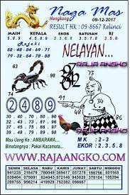 Dyana Togel Code Syair Hk Hongkong 10 Desember 2017