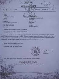 Mereka adalah kritikal dalam transaksi proses pindahmilik tukar nama geran tanah. Jenis Jenis Geran Projek Tanah Di Terengganu Kelantan Facebook