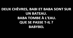 Un motard va voir une blonde qui. Top 100 Des Meilleures Blagues Droles