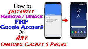 So unlocking it will not be a difficult task for you if you follow the right procedure method, if you can remember your gmail account, you can easily unlock frp your samsung s9 frp google account, but if you forget your google account to bypass frp … Galaxy S9 S9 Plus Remove Google Account Frp By Kimo Phone