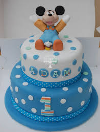 1st Birthday Cake Cartoon Images Pin By Lindsay Hillyer On Cakes Baby Mickey Mouse Cake Mickey Mouse Cake Mouse Cake