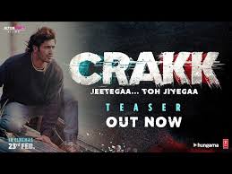 فیلم Crakk Jeetega Toh Jiyegaa 2024 – زیرنویس چسبیده