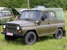 It was used by soviet and other warsaw pact armed forces, as well as paramilitary units in eastern bloc countries. Uaz 469 Fotos Fahrzeugbilder De