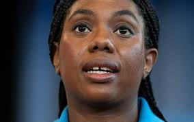 The one thing Kemi Badenoch can't live without