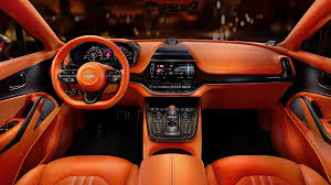 Image result for Synapse Orange 2024 Aston Martin