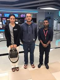 Tengku amir have a elder full brother, tengku arif fahad, born on 12 september 1984 and a elder full sister, tengku chanela jamidah, born on 20. Mbo Cinemas It Was Our Privilege And Honour To Host Ym Facebook