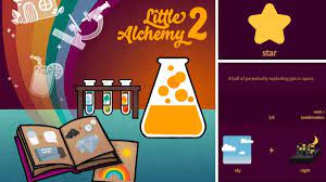 How to Make Star in Little Alchemy 2?