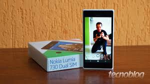 Por que nokia lumia 730 é melhor que samsung galaxy j7 (2018)? Review Lumia 730 Capricha Nas Selfies E No Custo Beneficio Analise Video Tecnoblog