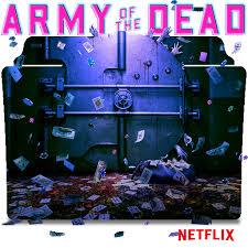 Dave bautista leads a band of mercenaries in this action saga. Army Of The Dead 2021 Folder Icon V5 By Costaalfed On Deviantart