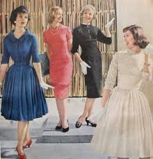 1959 Wards Cocktail Party Dresses Maisel 1950s Fashion Dresses Cocktail Dresses With Sleeves Fashion