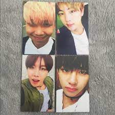 We did not find results for: Other Bts 4 Pc The Most Beautiful Moment In Life Pt2 Poshmark
