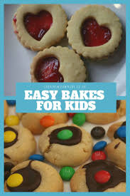 Easy Baking Ideas For Children From Cookies To Cupcakes And Muffins To Loafs There Is A Recipe For Every Baking Recipes For Kids Baking With Kids Easy Baking