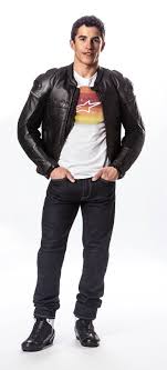 Marc marquez banished 18 months of struggles on sunday as he dominated in the rain at the sachsenring to win the german motogp. Guapos Leather Jeans Men Leather Jacket Men Leather Jacket