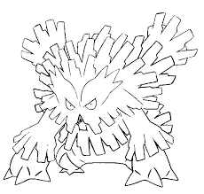 How many mega evolutions pokemon glazed have? Pokemon Hd Mega Evolution Lucario Pokemon Coloring Pages