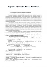 1.4) fondul de rulment străin (frs) care poate fi interpretat ca fiind diferenţa dintre: Referat Fondul De Rulment Dimensionare Si Ipostaze 467250 Graduo