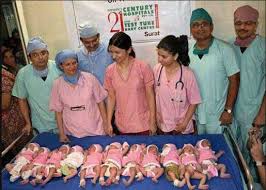 What to do once a rabbit has babies? Hoax Indian Woman Gives Birth To Eleven Babies At Once Hoax Slayer