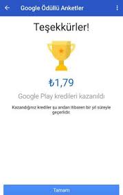 Google Odullu Anketler Indir Anket Google Google Play