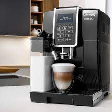 This manual comes under the category coffee makers and has been rated. Coffee Machine De Longhi Dinamica Ecam 350 55 B Coffee Friend