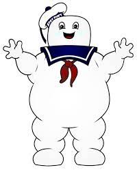Stay Puft Marshmallow Man Cartoon Drawing Lesson Cartoon Drawings Stay Puft Marshmallows Ghostbusters Birthday Party