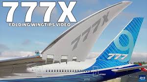 Here you will find the latest information about the boeing #777x the new beauty in the skies🛫 tag: Boeing 777x Folding Wingtips First Look Youtube