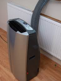 Often it is pumped outside through a window or vent. Portable Air Conditioner Troubleshooting