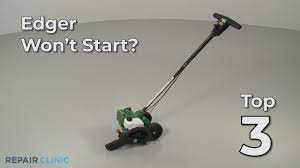 Diy has never been easier. Top Reasons Edger Won T Start Edger Troubleshooting Youtube