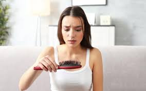 Male pattern hair loss is caused by a biological process that the vast majority of vitamins and dietary supplements can't touch—with one or two exceptions. What Are The Symptoms And Causes Of Hair Loss Seven Minerals