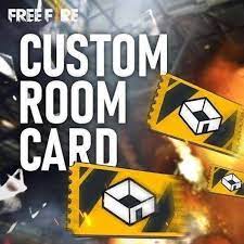 Free fire is yet another amazing game developed by garena that will keep you occupied for several months. Free Fire Room Card Zone Home Facebook
