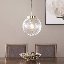 1 Light Single Globe Pendant In 2020 Globe Pendant Pendant Lighting Dining Room Drop Pendant Lights