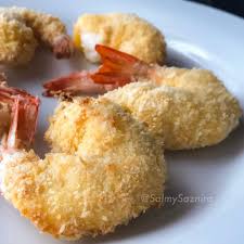 Kuantiti untuk 4 ekor ikan dan 1kg udang boleh dengan bancuhan ini.jangan risau,kalau. Percaya Tak Air Fryer Mampu Ganti Deep Fry Resepi Air Fryer