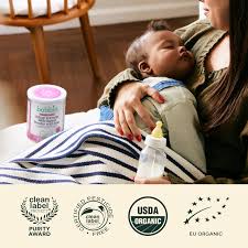 Organic Gentle Infant Formula 2