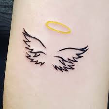 These tattoo picture of angels wings look good whether inked in large or small sizes. Top 91 Best Angel Wings Tattoo Ideas 2021 Inspiration Guide