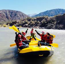 Rafting In Mendoza Is A Fun Option To Share With Friends And Family All Year Round Best Time Of The Year To Do It From November To April When Temperatures Are