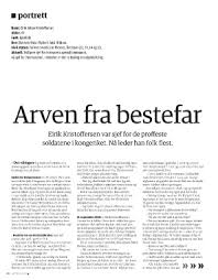 Både foreldre og lærere kan synes det er vanskelig å svare på barnas spørsmål om 22. Page 48 Forsvarets Forum 5 2018