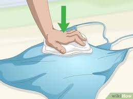 Let it stand for five to 10 minutes, then launder as usual (without rinsing out the detergent) on the hottest setting possible. 3 Ways To Remove Foundation From Clothes Wikihow