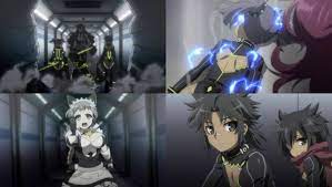 Most liked six word reviews. Emile Crossfode Rabujoi An Anime Blog