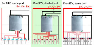 What Is Electric Bike Lithium Battery Bms Lithium Battery Electric Bike Battery