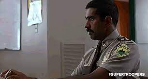 Search, discover and share your favorite super troopers gifs. Hacking Super Troopers Gif By Searchlight Pictures Find Share On Giphy