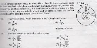 Where a is the maximum displacement (absolute value of elongation or compression of the spring) from equilibrium. Finding The Maximum Extension Of A Spring Physics Stack Exchange